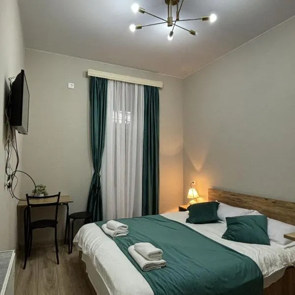 New Meidan, hotel v destinaci Tbilisi City