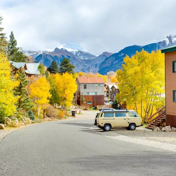 Cozy Telluride Condo Near Ski Resort & Hiking, hotel a Telluride