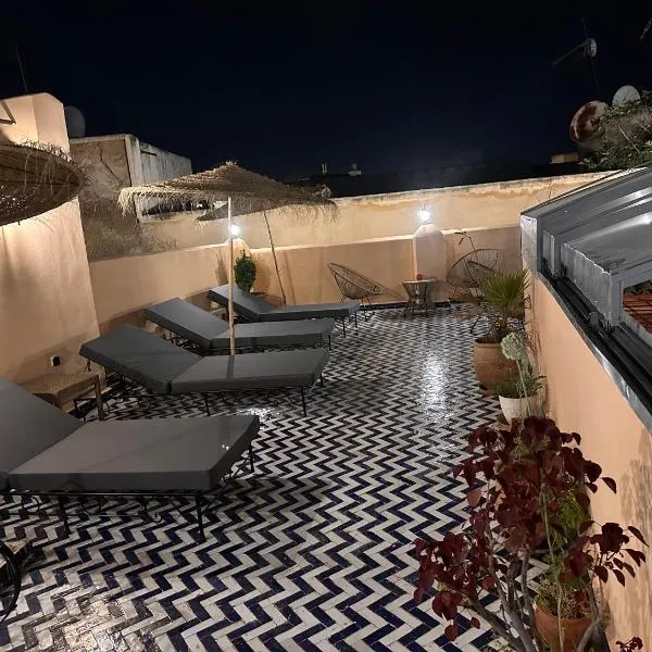 Riad Dar Tahri & SPA, Hotel in Fès