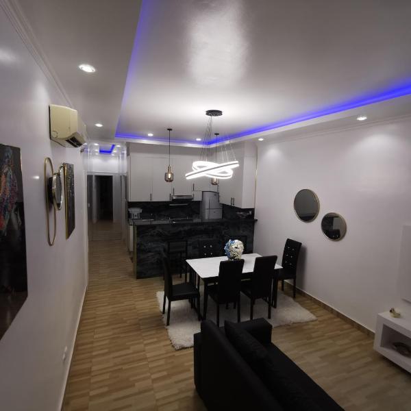 RESIDENCIAL IADI, Salinas da Samba