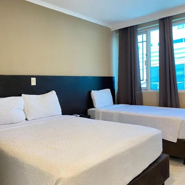 Holiday Sai Hotel, hotel in San Andrés