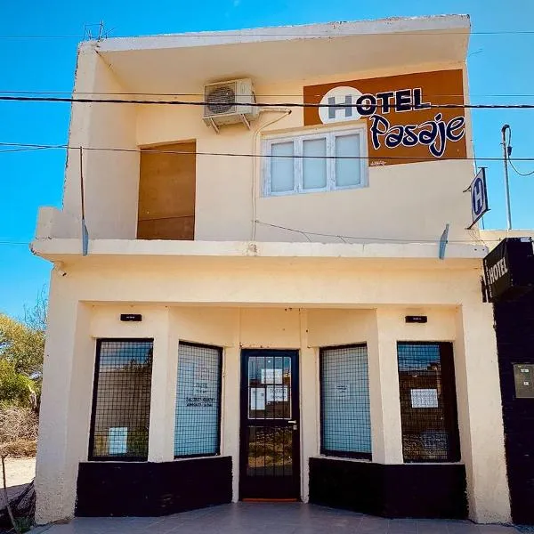 Pasaje Hotel, hotel in Aimogasta