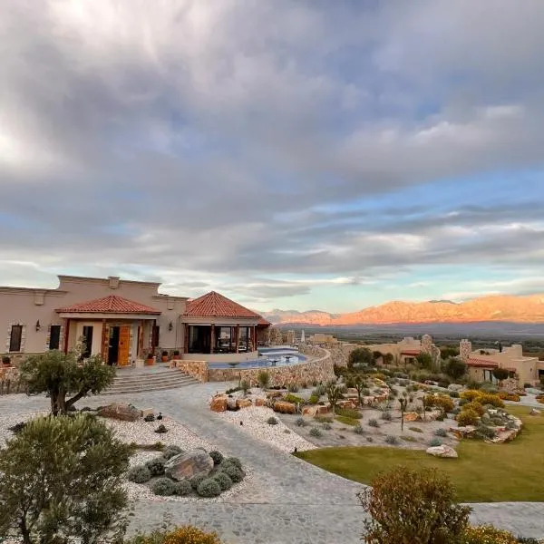 Piattelli Wine Resort Hotel Cafayate, hotelli kohteessa Cafayate
