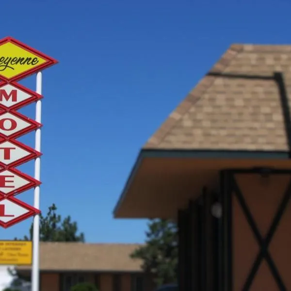 Cheyenne Motel, Hotel in Cheyenne