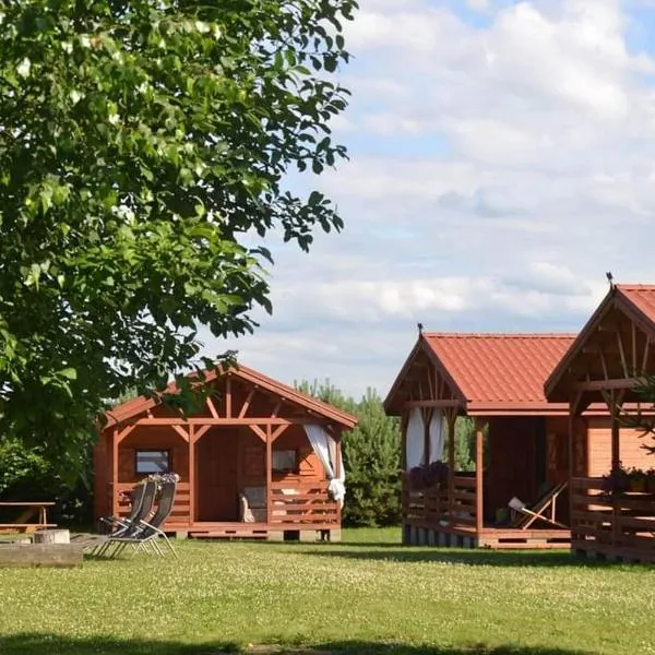 Domki na Mazurach Evita, Hotel in Wejsuny