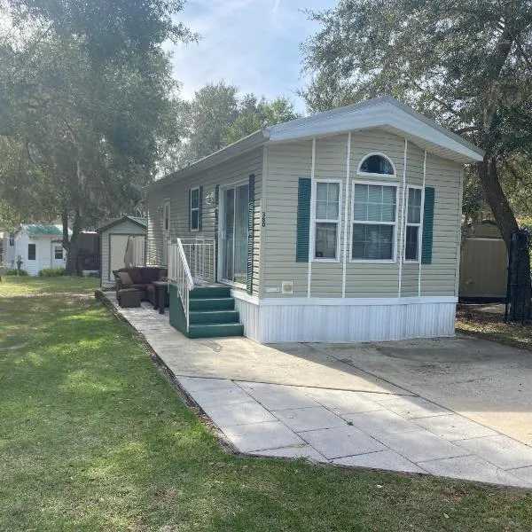 Little Lake Kerr-Maid, hotel in Georgetown