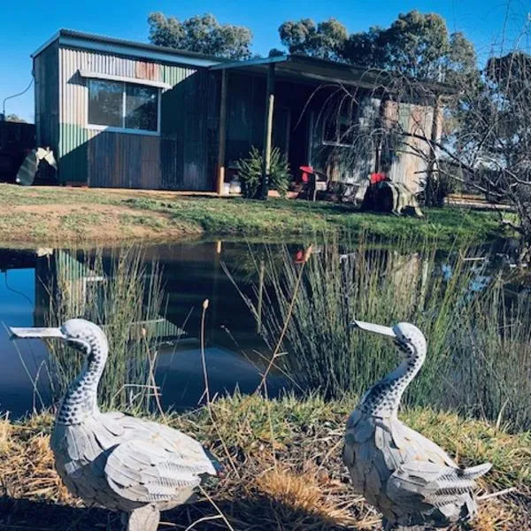 Concongella Cabin, hotel v destinaci Great Western