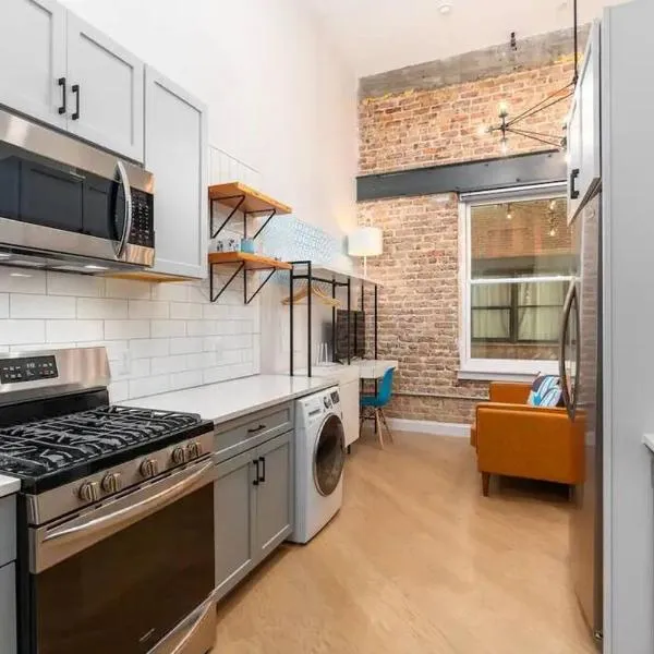 Mercantile industrial loft!, hotel in Birmingham