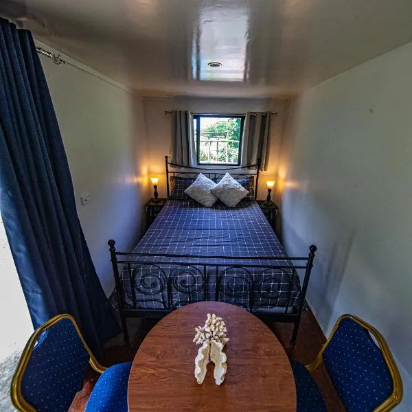 MAUI CREEK BURES Tiny home by the creek!, hotel in Tangangge