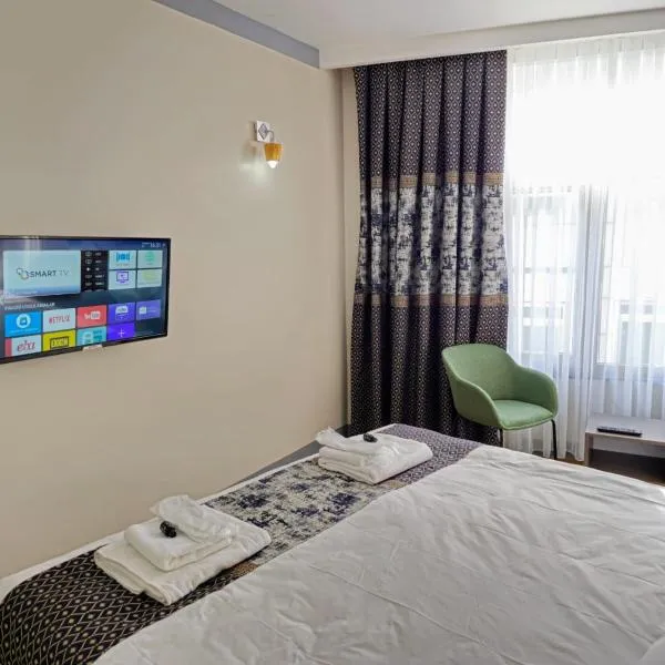 Uyu Room Adana Hotel, khách sạn ở Seyhan