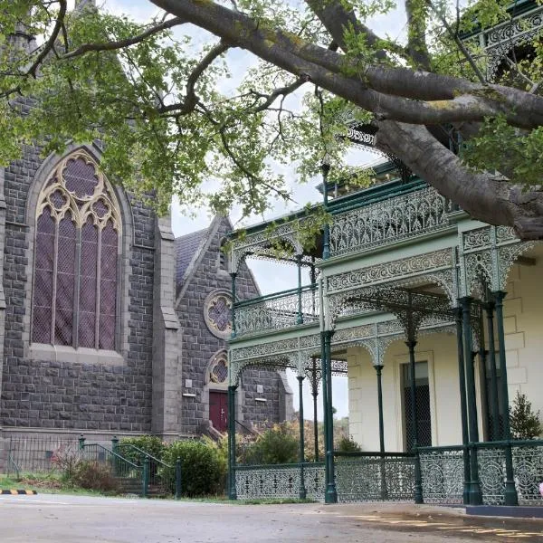 Myers Manor I Geelong CBD, hotel v destinaci Geelong