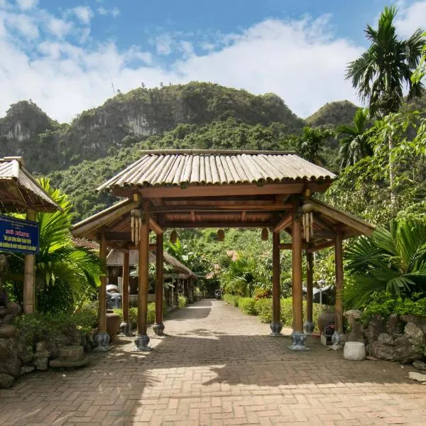 Viet Hai Lan Homestay、カットバ島のホテル