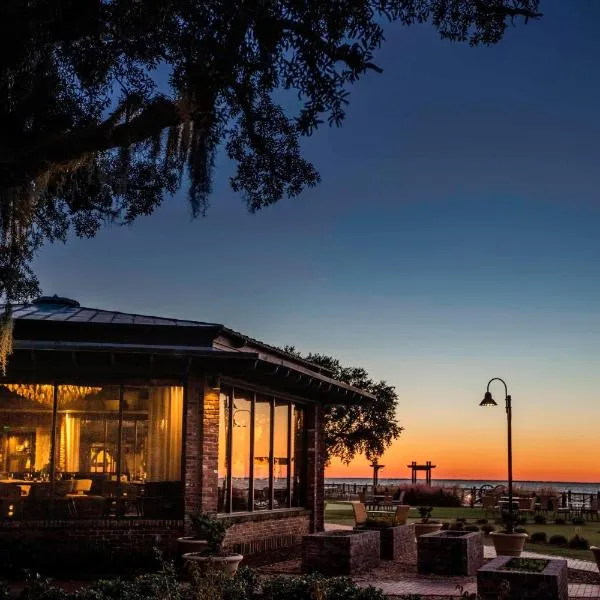 Grand Hotel Golf Resort & Spa, Autograph Collection, hotel v destinaci Point Clear