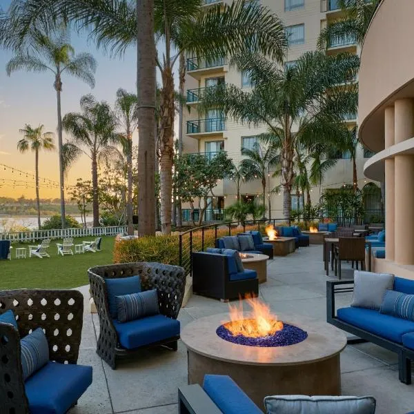 Newport Beach Marriott Bayview, hotel v destinácii Newport Beach