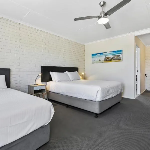 Hervey Bay में, होटल Comfort Inn on Main Hervey Bay