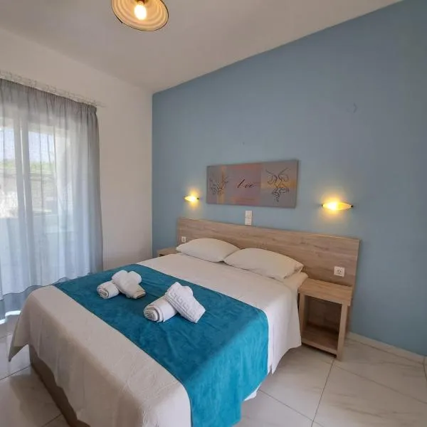 Studio Stars, hotel in Laganas