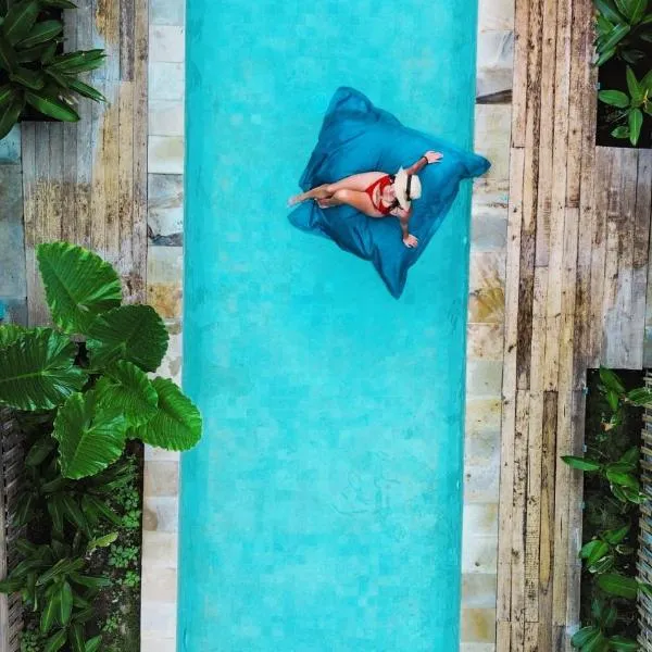 Casa Kapuas, hotel in Gili Trawangan