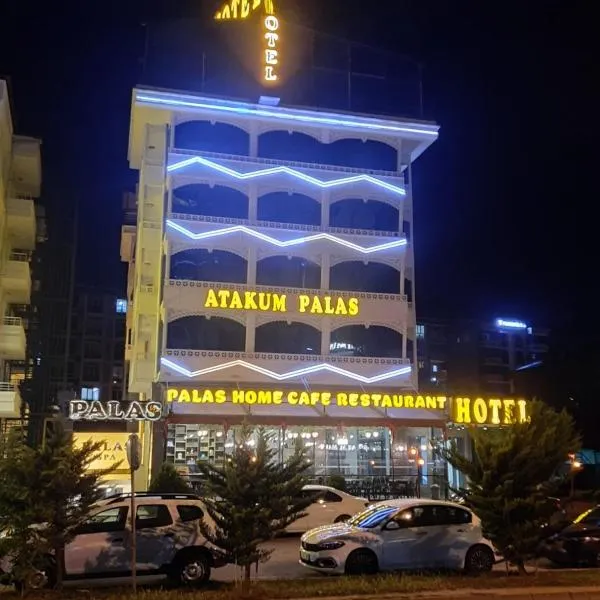 ATAKUM PALAS OTEL, hotel en Samsun