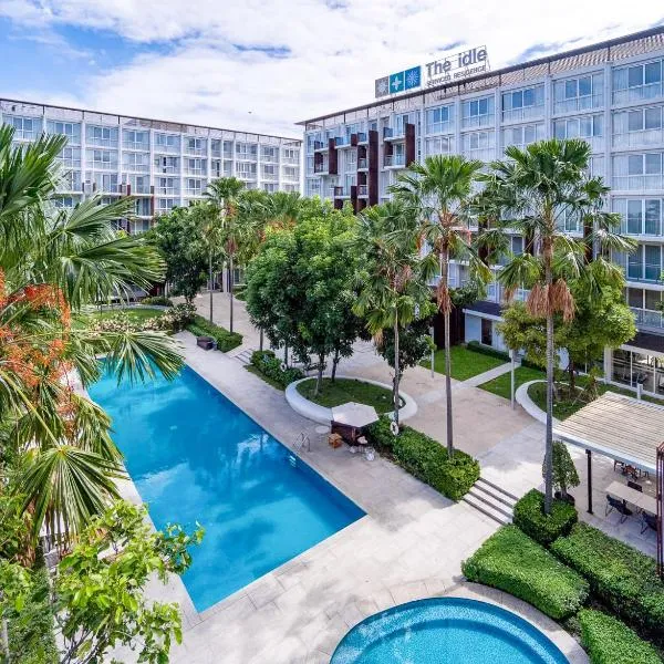 The Idle Hotel and Residence, hotel v destinaci Pathum Thani