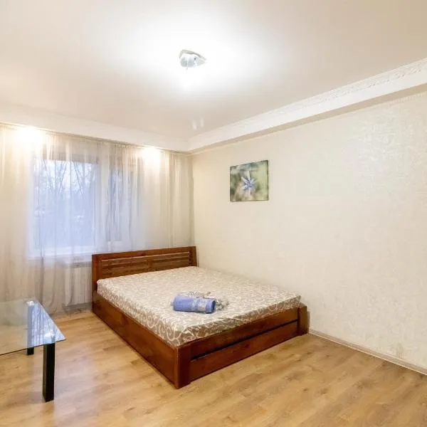 Kvartirkoff na Volodymyra Ivasiuka 19a，位于基辅的酒店