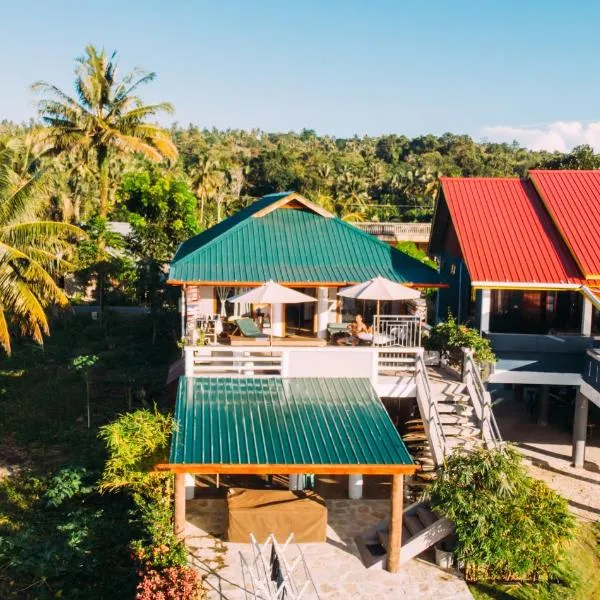 Jamburae Lodge、Lagudriのホテル