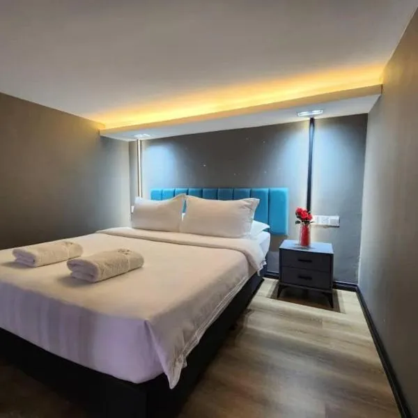 MY SPACE SEMPORNA, hotel in Semporna