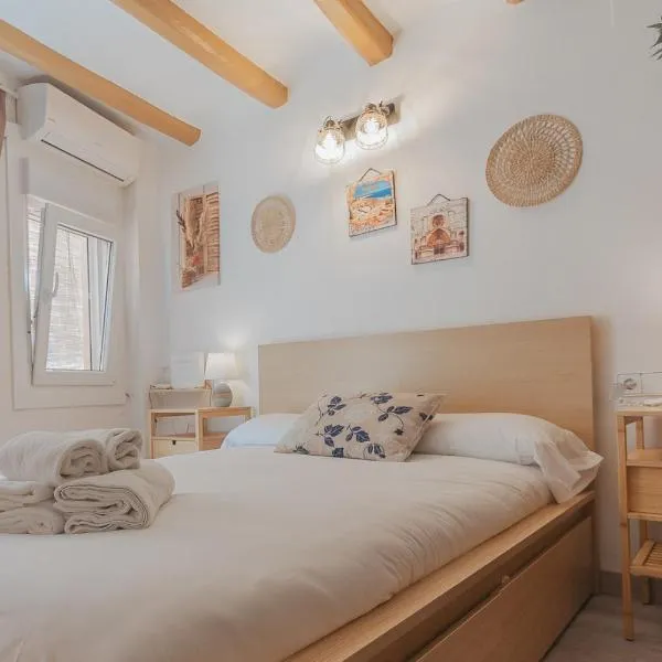 Sweet Sedassos, hotel in Tarragona