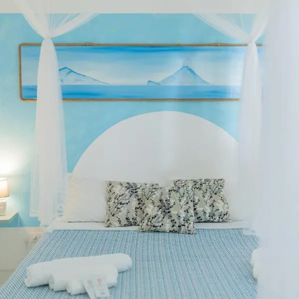 Holiday Eolie Village, hotel a Vulcano