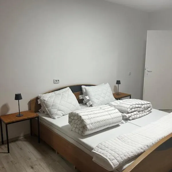 Sleep and Fly room's by Dado & Lela, hotel in Velika Gorica