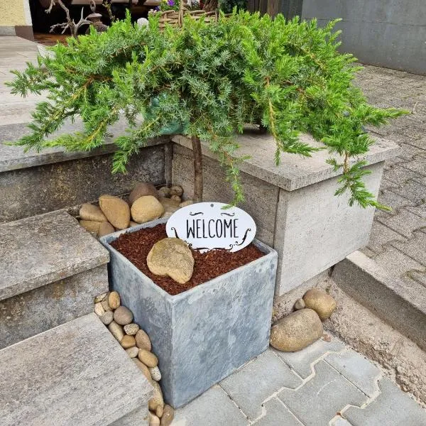 Ferienwohnung Haseltal, hotel v destinaci Bad Orb