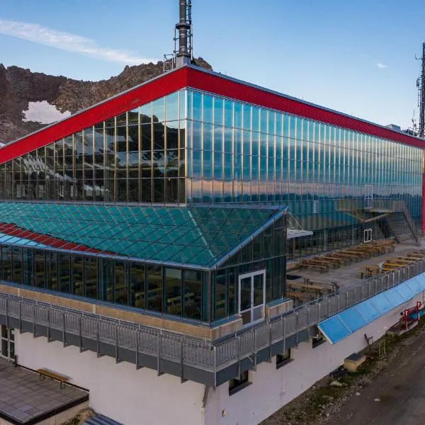 Jugendhotel Eissee, hotel in Flattach