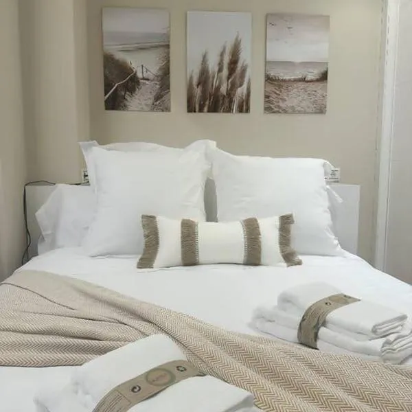 Le Petit Apartamento, hotel i Gijón