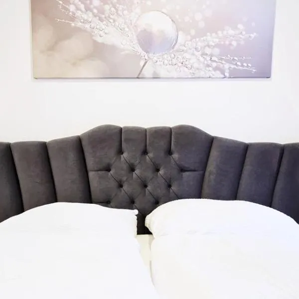 Pension Lahntal、Goßfeldenのホテル
