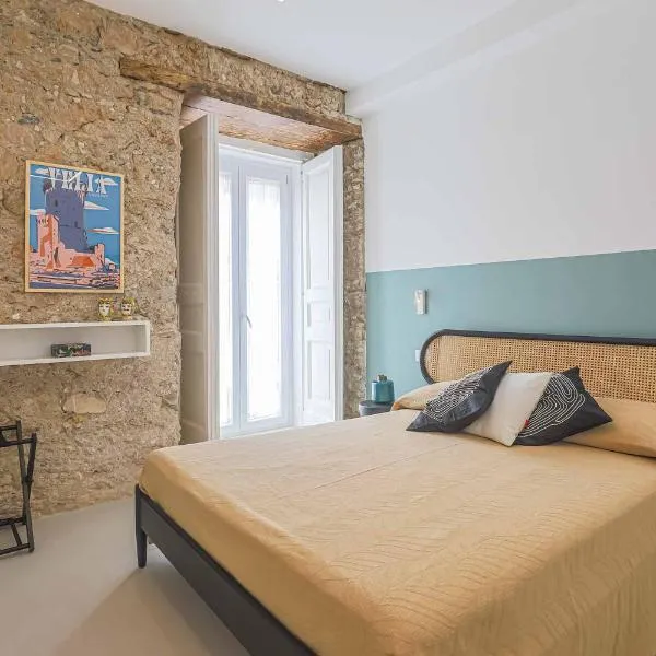 Desiderio Guest House, ξενοδοχείο στο Σαλέρνο