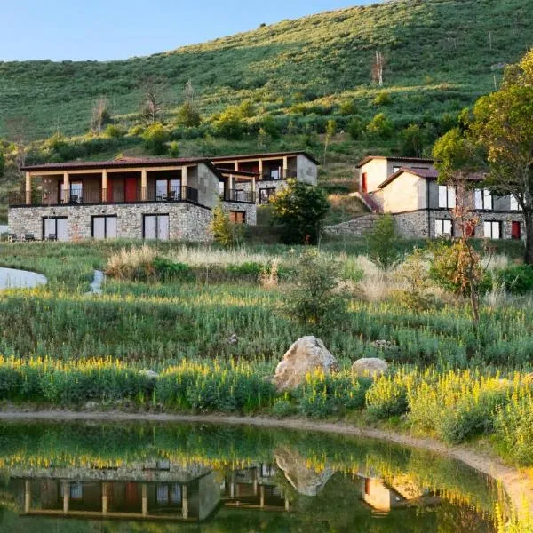 Estrela Serenity - Mountain Resort, hotel u gradu 'Folgosinho'