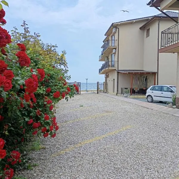 Kherim, hotel u gradu 'Vama Veche'