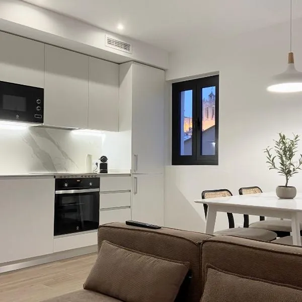 타라고나에 위치한 호텔 Vigablanca Apartments