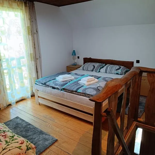 Bieszczadzkie Sponie Cisna 9, ξενοδοχείο σε Cisna