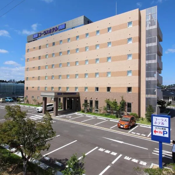 コーラスホテル仙台富沢，位于仙台的酒店