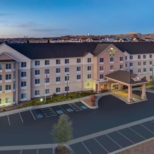 Homewood Suites - Rock Springs, hotel v destinaci Rock Springs