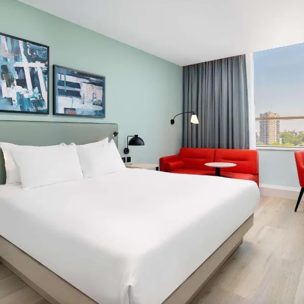 Hyatt Place London City East, hotel in London