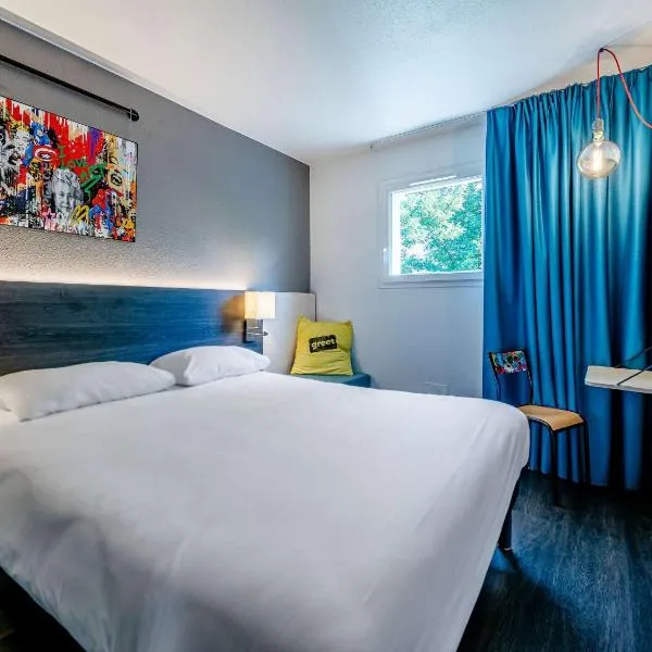 Greet Hotel Bordeaux Floirac Arena, hotel in Floirac