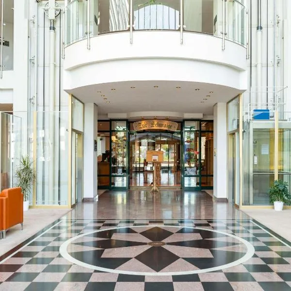 Atomis Hotel Munich Airport by Mercure, hotel in Oberding