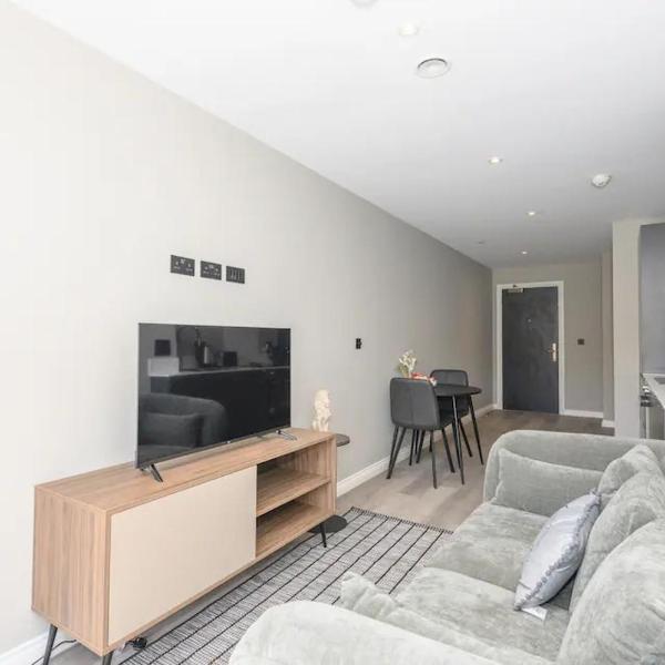 City Centre Deluxe with amazing Garden Terrace - Pass the Keys, Leeds
