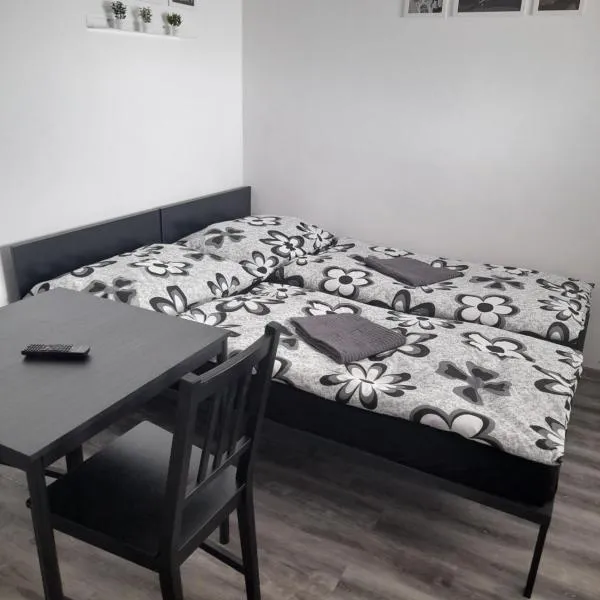 Apartments Vančurova private parking, hotel in Brno
