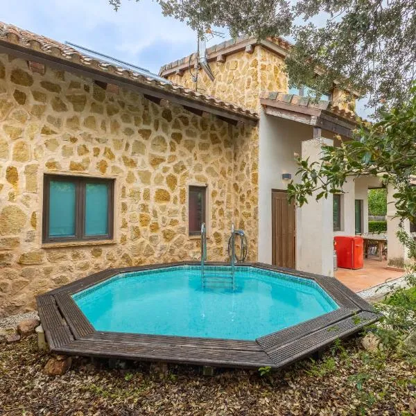 El Herrén Del Abuelo, Hotel in Vegas de Matute