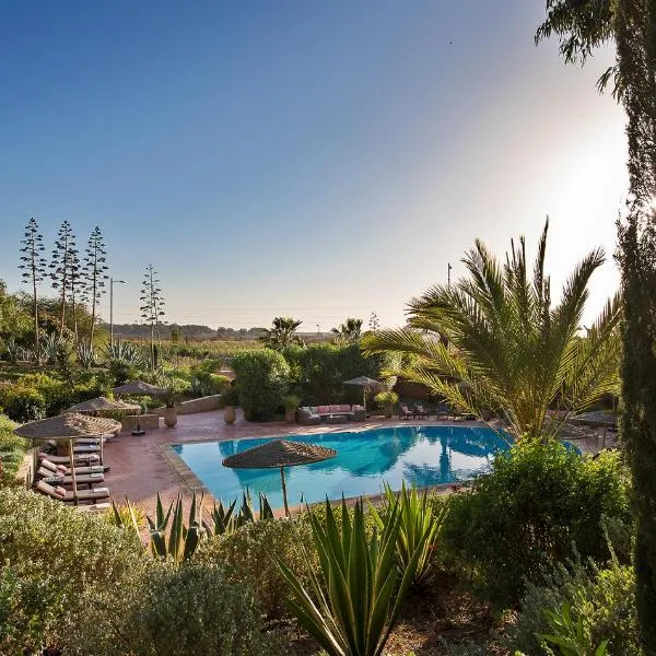 Dar Maktoub, hotel v destinaci Agadir