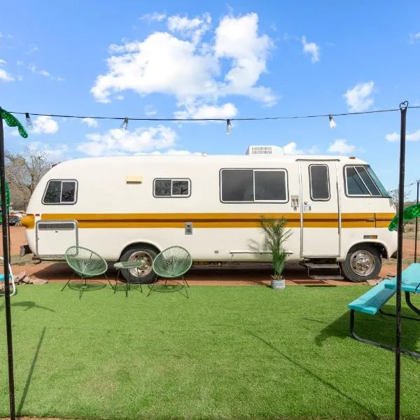 Starlite Vintage Resort, hotel in Buckskin Joe