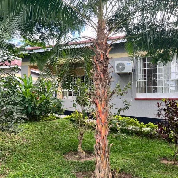 Mphiri Lodge، فندق في Mzuzu