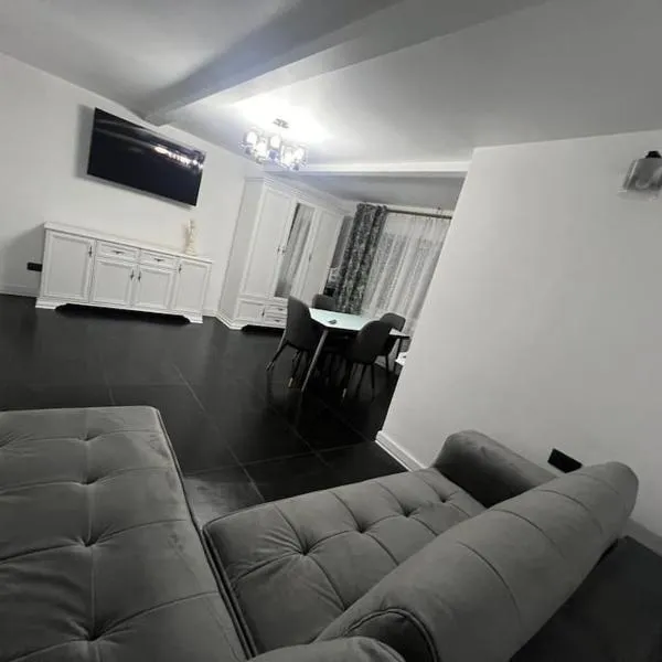 Apartament cu gradina central, hotel v destinaci Iaşi